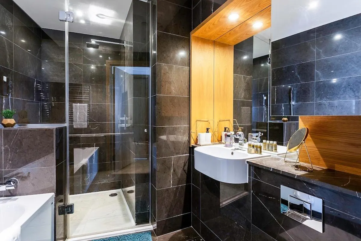 Prestige Panoramic Balcony Condo London United Kingdom