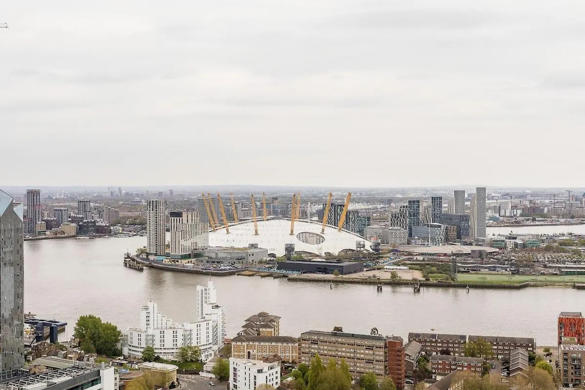 Prestige Panoramic Balcony Condo London 0*,  United Kingdom